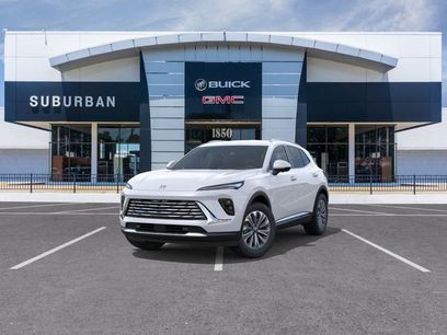 New 2026 Buick Envision Preferred