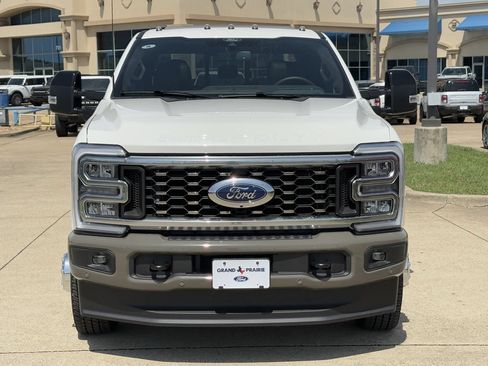 New 2026 Ford F350 King Ranch AWD/4WD image 8