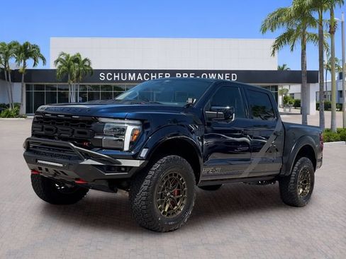 Used 2024 Ford F150 Raptor w/ Equipment Group 803A Raptor R AWD/4WD image 3