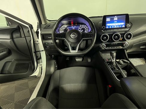 Certified 2023 Nissan Sentra SV w/ All-Weather Package FWD image 14
