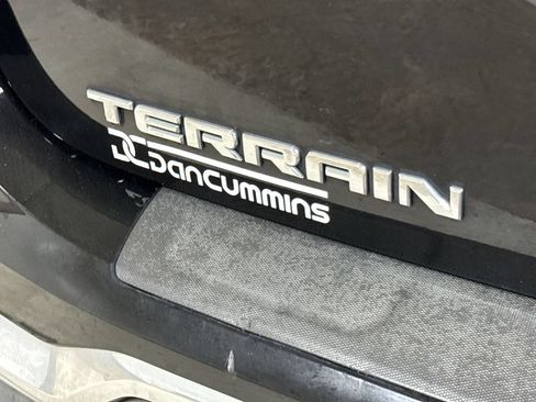 Used 2017 GMC Terrain SLT AWD/4WD image 25