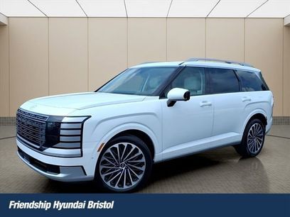 New 2026 Hyundai Palisade Calligraphy