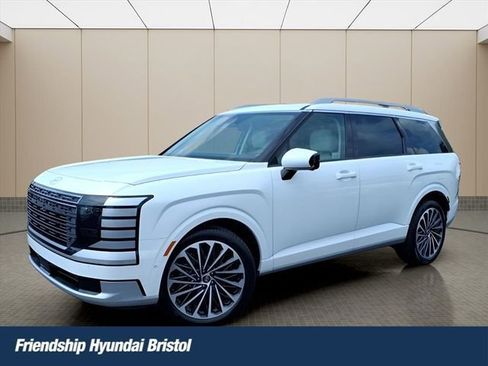 New 2026 Hyundai Palisade Calligraphy AWD/4WD image 1