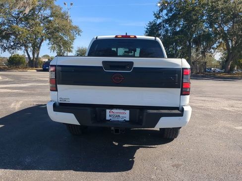 New 2026 Nissan Frontier PRO-4X w/ Pro-4x Convenience Package image 5