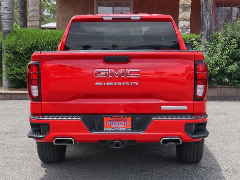 Used 2024 GMC Sierra 1500 Elevation w/ X31 Off-Road Package AWD/4WD image 7