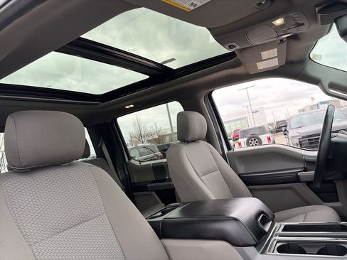 Used 2020 Ford F150 XLT w/ Equipment Group 302A Luxury AWD/4WD image 13