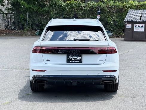 New 2026 Audi Q8 Premium Plus AWD/4WD image 7