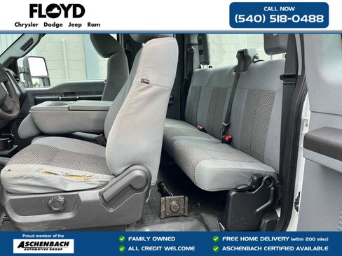 Used 2013 Ford F250 XL w/ PWR Equipment Group AWD/4WD image 20