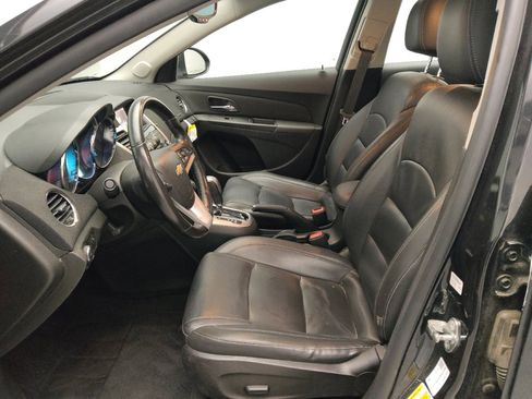 Used 2016 Chevrolet Cruze LTZ w/ Sun, Sound and Sport Package image 17