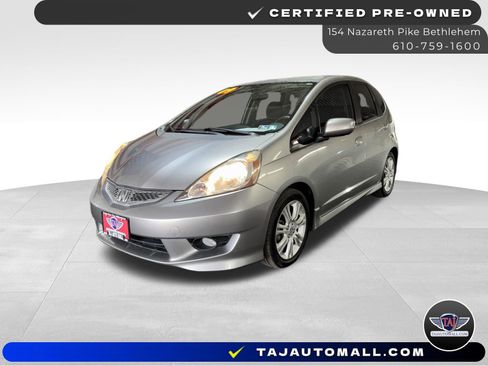 Used 2009 Honda Fit Sport image 1