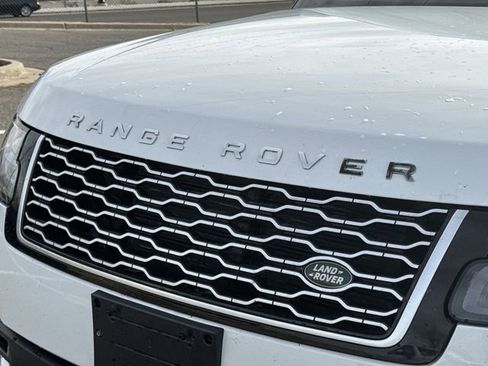 Used 2019 Land Rover Range Rover Long Wheelbase Supercharged image 29