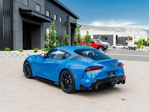 Used 2021 Toyota Supra A91 Edition w/ Driver Assist Package RWD image 8