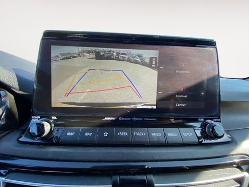 Used 2021 Kia Seltos SX image 26