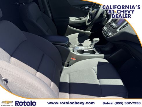 Used 2022 Chevrolet Malibu LS w/ LPO, Convenience Package 1 FWD image 8