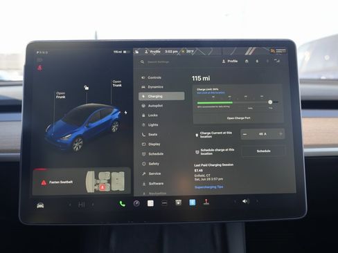 Used 2021 Tesla Model Y Long Range image 50
