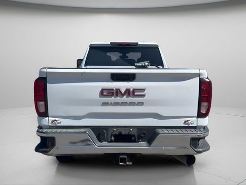 Used 2023 GMC Sierra 2500 Pro w/ Gooseneck/5TH Wheel Package image 9