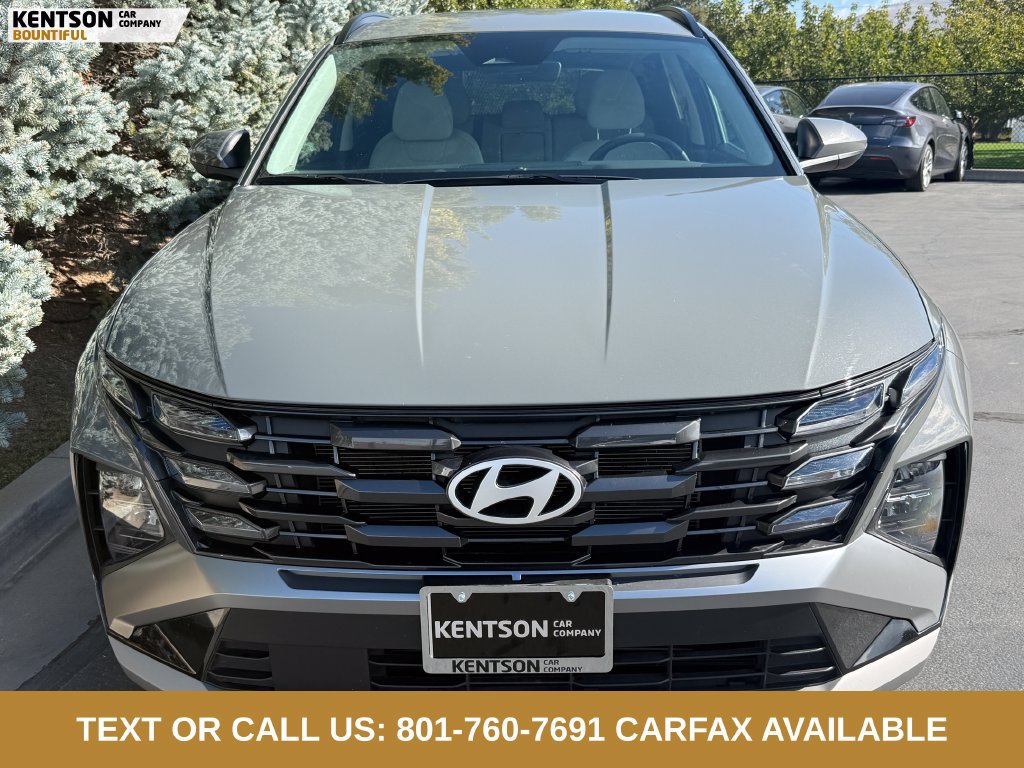 Used 2026 Hyundai Tucson SEL Plus AWD/4WD image 2