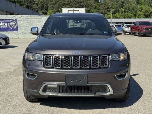 Used 2020 Jeep Grand Cherokee Limited AWD/4WD image 26