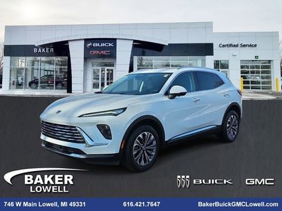 New 2026 Buick Envision Preferred