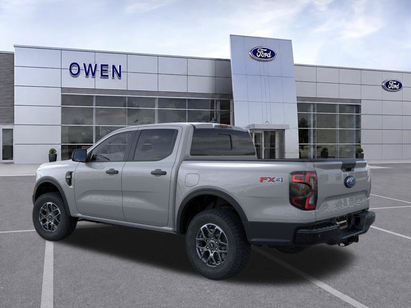 New 2026 Ford Ranger XLT w/ FX4 Off-Road Package AWD/4WD image 5