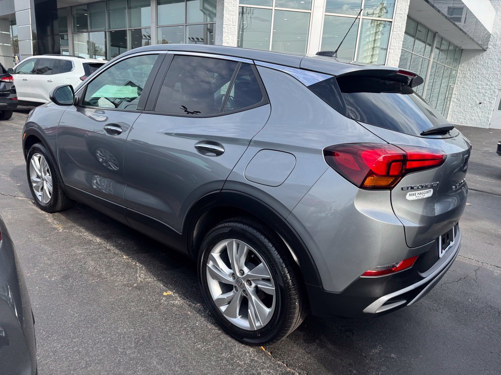 Used 2024 Buick Encore GX Preferred FWD image 4