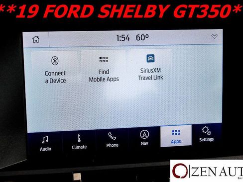 Used 2019 Ford Mustang Shelby GT350 w/ Technology Package image 22