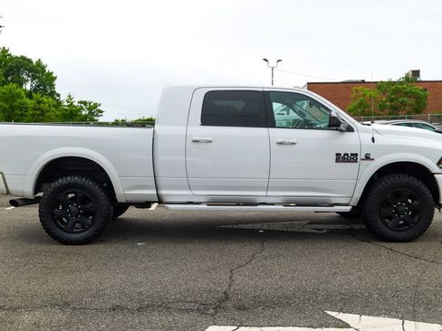 Used 2018 RAM 2500 Laramie w/ Sport Appearance Group AWD/4WD image 8