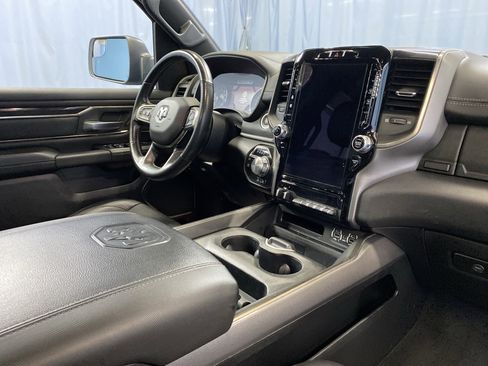 Certified 2021 RAM 1500 Rebel w/ Rebel Level 2 Equipment Group image 46