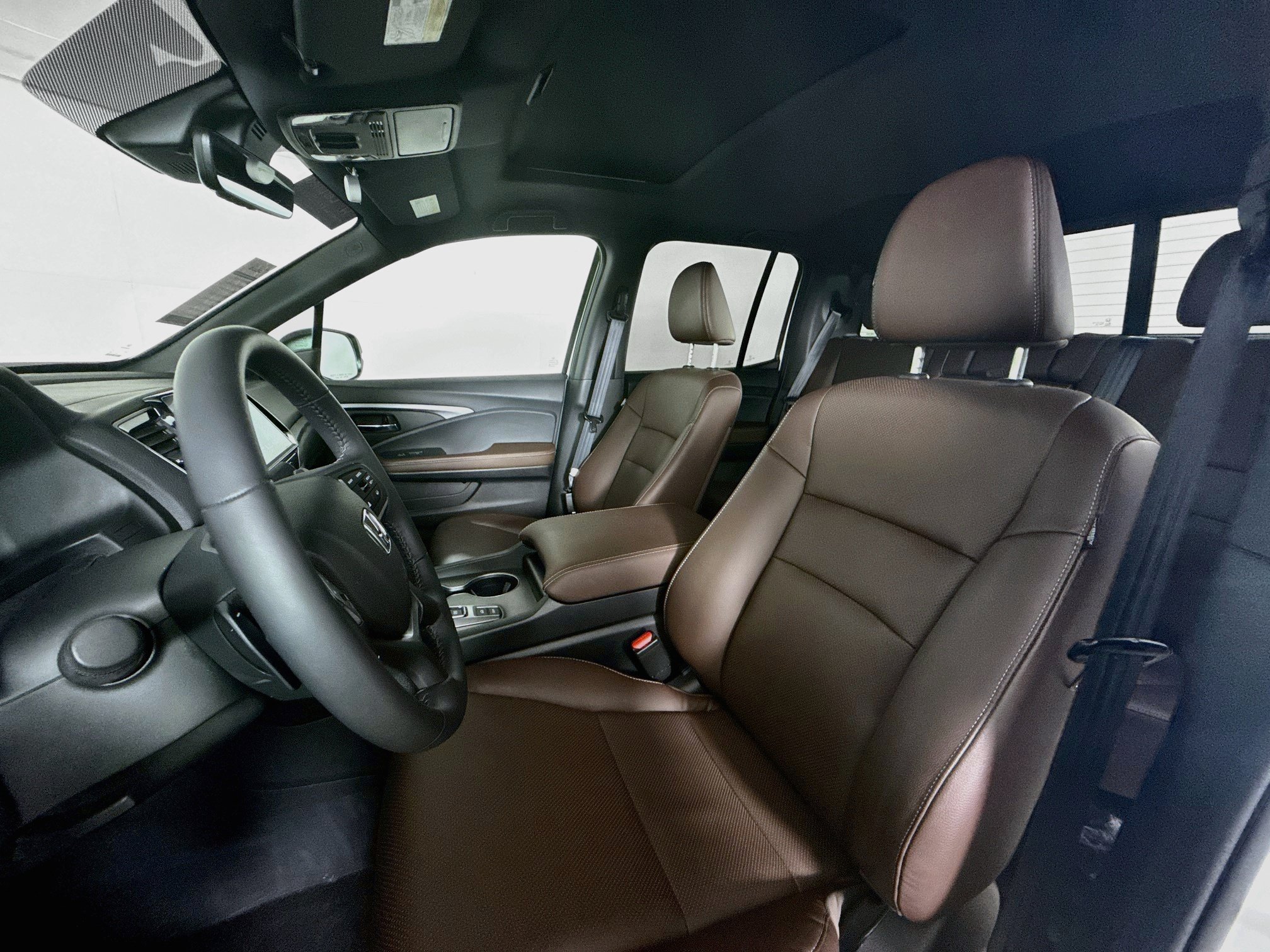 Certified 2026 Honda Ridgeline RTL image 25