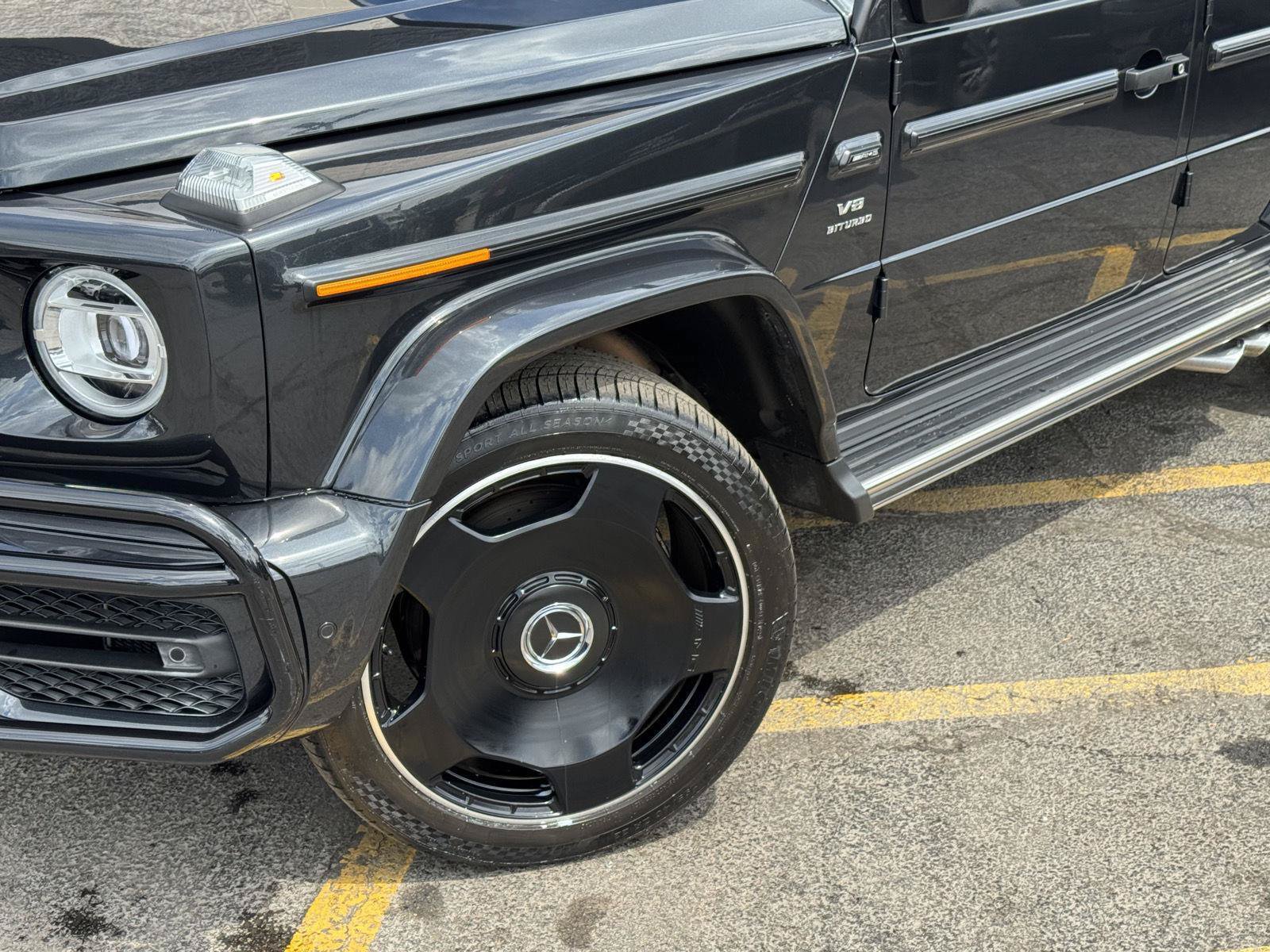 Used 2023 Mercedes-Benz G 63 AMG 4MATIC image 2