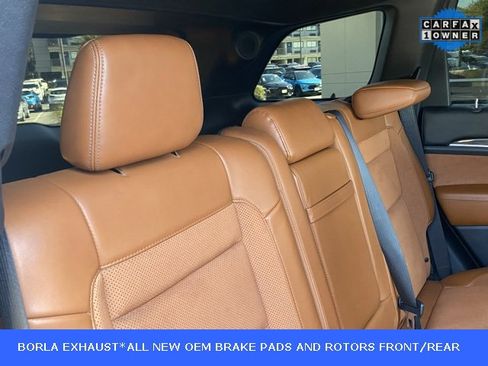 Used 2018 Jeep Grand Cherokee SRT w/ Trailer Tow Group IV image 34