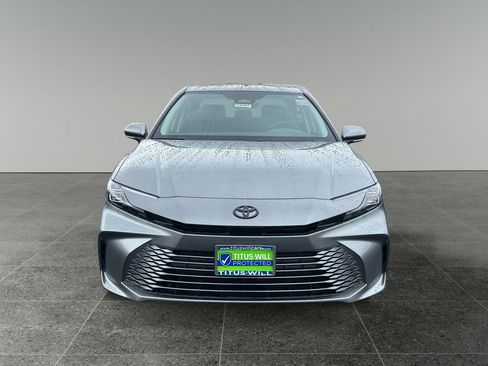 New 2026 Toyota Camry XLE image 2