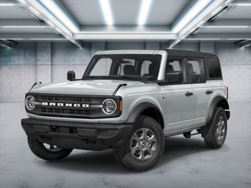 New 2026 Ford Bronco Big Bend AWD/4WD image 3
