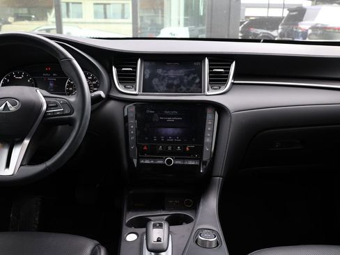 Certified 2025 INFINITI QX50 Luxe AWD/4WD image 26