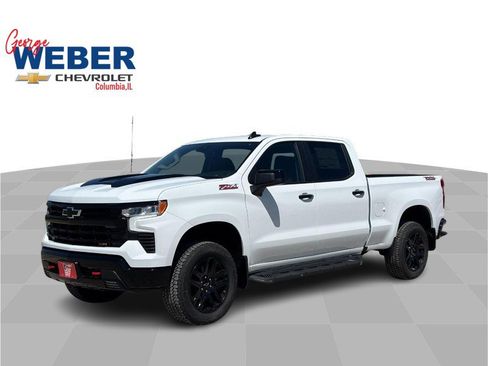 New 2026 Chevrolet Silverado 1500 LT Trail Boss w/ Convenience Package II AWD/4WD image 1
