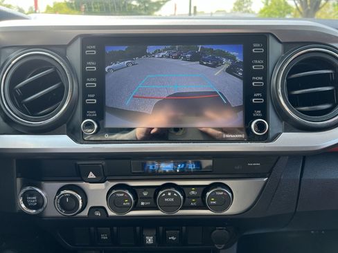 Used 2023 Toyota Tacoma SR5 w/ SX Package AWD/4WD image 19