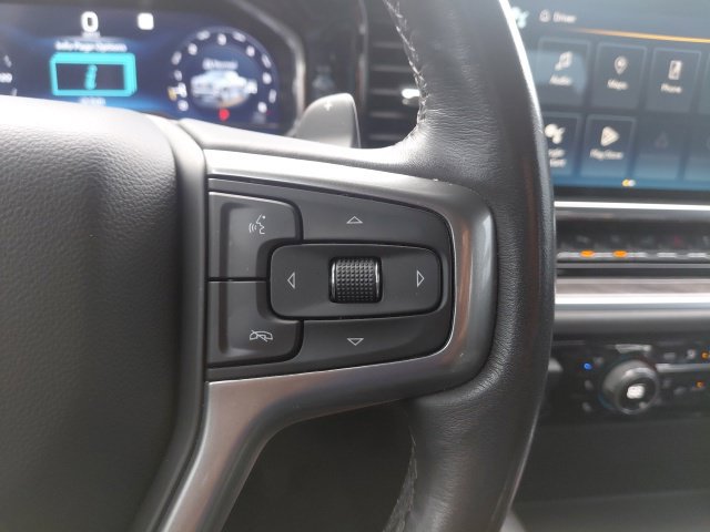 Used 2022 Chevrolet Silverado 1500 LTZ w/ LTZ Convenience Package II AWD/4WD image 28