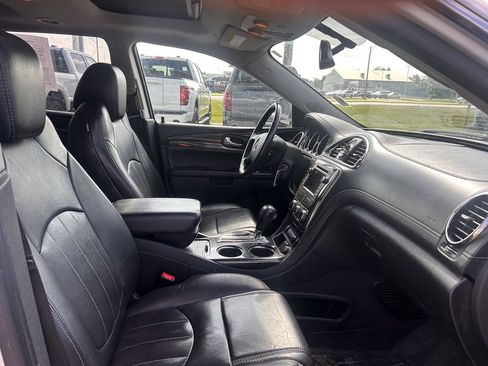 Used 2017 Buick Enclave Leather AWD/4WD image 22