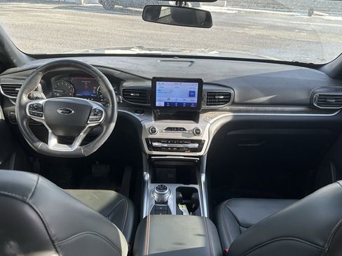 Certified 2022 Ford Explorer Timberline image 18