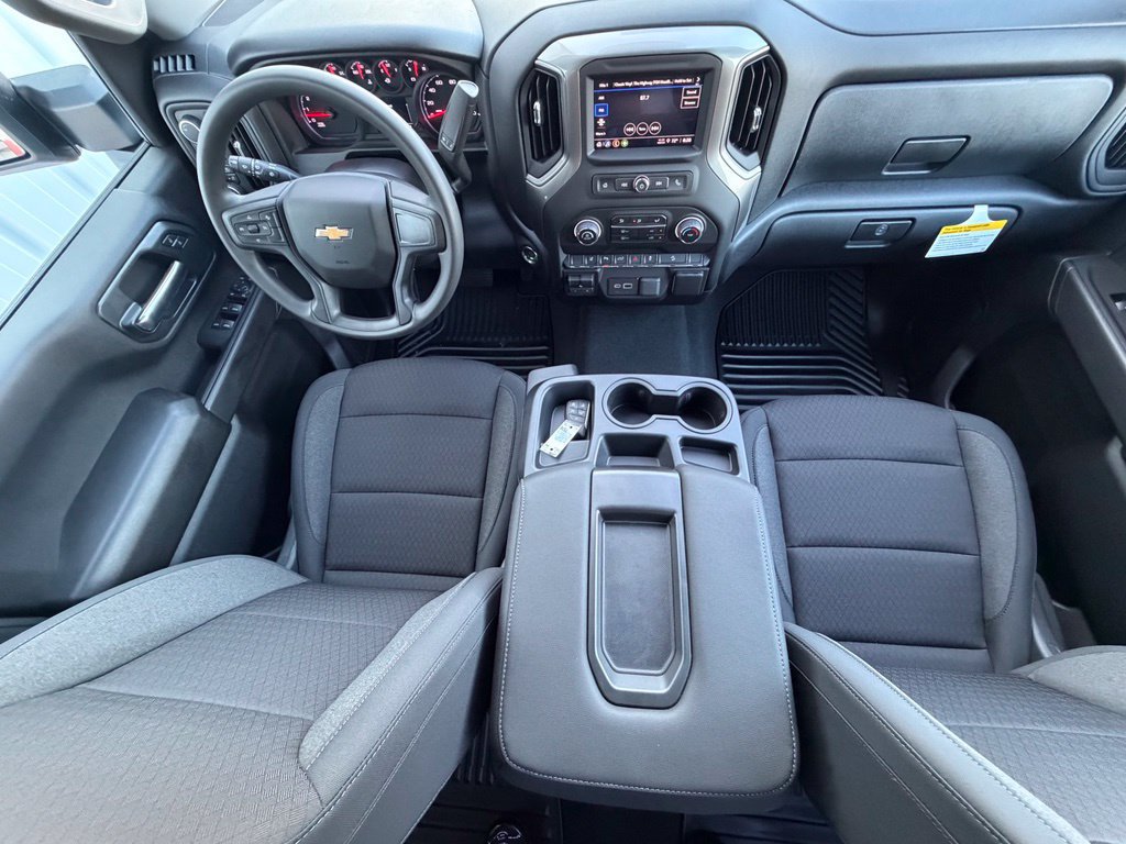 New 2026 Chevrolet Silverado 2500 Custom w/ Custom Value Package AWD/4WD image 20