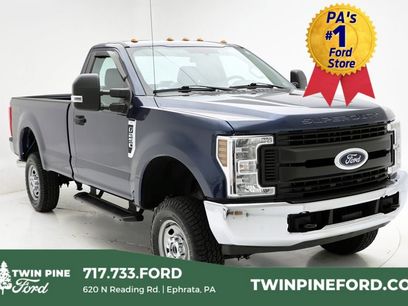 Used 2019 Ford F250 XL w/ XL Value Package