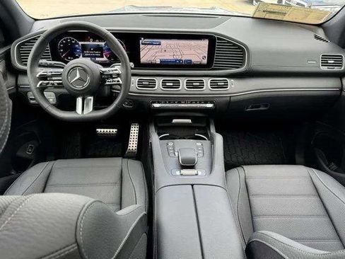 New 2025 Mercedes-Benz GLS 450 4MATIC image 29
