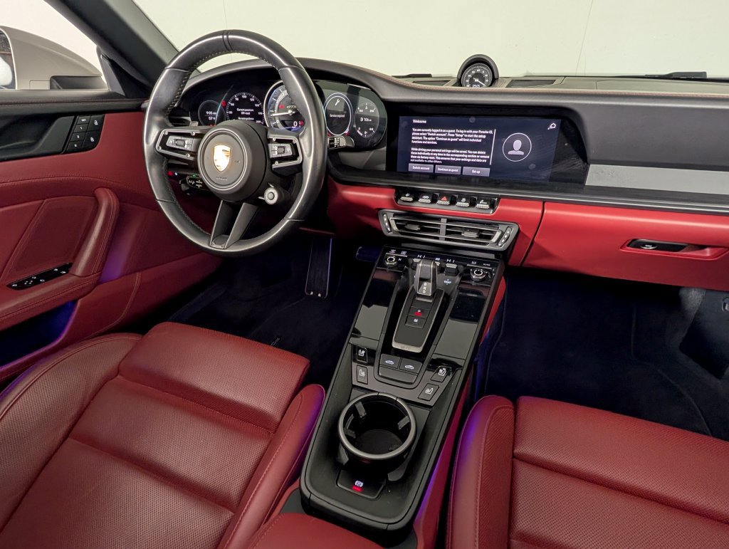 Certified 2022 Porsche 911 Targa 4 GTS AWD/4WD image 20