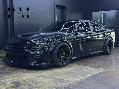 Used 2023 Dodge Charger Scat Pack