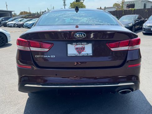 Used 2019 Kia Optima LX FWD image 6