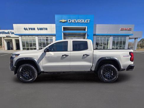 New 2026 Chevrolet Colorado Trail Boss AWD/4WD image 9