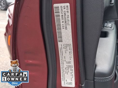 Used 2022 Dodge Durango GT image 27