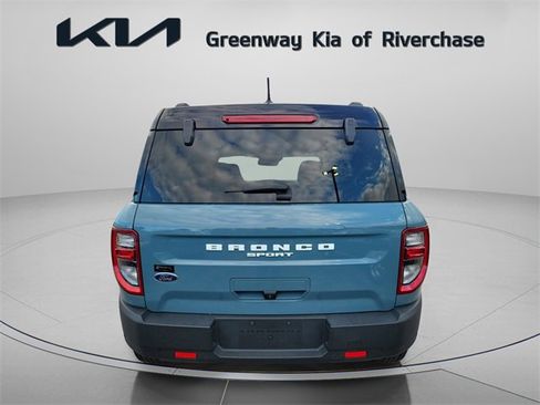 Used 2021 Ford Bronco Sport Outer Banks image 5