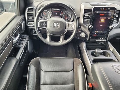 Used 2023 RAM 1500 Laramie image 16