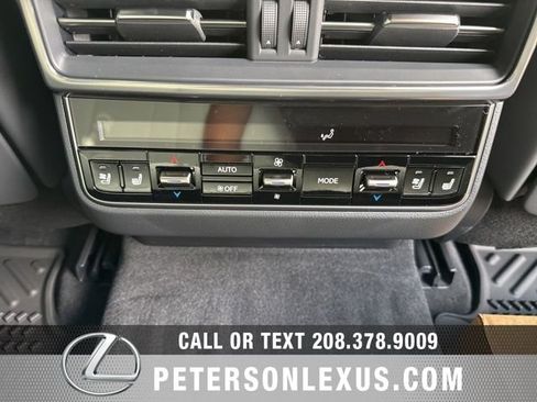 New 2026 Lexus LX 600 4WD w/ Luxury Package image 15
